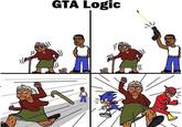 GTA Logic \I