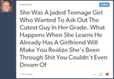 "source":http://lizardmafia.tumblr.com/post/110573304034/she-was-a-jaded-teenage-girl-who-wanted-to-ask-out