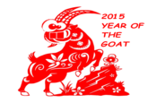 2015 YEAR OF THE GOAT