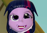 Equestria Girls? More like Equestria “HWM-faic" fodder, amirite?"