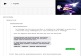 pikminlady doctorprincess: particlewaveform: fyi Waluigi has the same number of syllables as Hallelujah so every time u hear the song "Hallelujah" you can perfectly sub in "Waluigi i sent my friend a text about this and he sent me back this I heard there was a tennis game, boo laced his shoes and bowser came, but you don't really care for tennis do you? It does like this, a game set match, and on his hat he wore a patch; inverted L his name was Waluigi Waluigi.. Waluigi... Waluigi. Waluiiigii Holy shit From this post by particlewaveform and doctorprincess Mario Bowser Toad text font