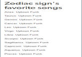 <a href="http://stevie-nicks-is-my-spirit-animal.tumblr.com/post/112272591491/zodiac-signs-favorite-songs">*Stevie Nicks is My Spirit Animal*</a> - Tumblr