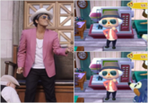 <a href="http://makarad.tumblr.com/post/112656417980/in-honour-of-uptown-funk-now-at-8-consecutive">*Source*</a> - Tumblr

Want it?
Without chains
<img src="http://40.media.tumblr.com/af66c47647a2d3bb0600a62d7d4c8648/tumblr_nko0xxKAR51rawdgho3_250.png">

Without
<img src="http://40.media.tumblr.com/af66c47647a2d3bb0600a62d7d4c8648/tumblr_nko0xxKAR51rawdgho3_250.png">