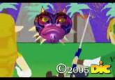 A screenshot from the LOC 1