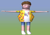 Eian is a self-insert character written in my joe-cracker. The character was supposed to be the comedic sidekick character to Link. Was prone to spouting odd catchphrases.

As a joke the character randomly dies during all of his appearances in TLOC3.