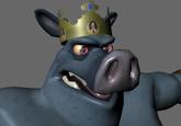 IGN Board user "Sexualburgerking", who originally posed as John Grusd while joe_cracker was being strung along, threw in this Easter egg into TLOC3.
