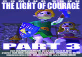 The poster teasing TLOC3.