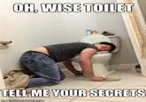 OH,WISE TOILET TELLME YOUR SECRETS FUNNY-PICTURES-QUOTES.COM