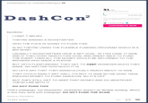 tumblokami masakunidragon $1 uso RAISED OF $17,000 GOAL 0% O 40 days left DashCon2 This campaign started on Jul 16 and will close on September 14,2014 (11 59pm PT) . Flexible Funding @ CONTRIBUTE NOW kiyodono I CANT T BELIEV THEYRE MAKING A KICKSTARTER WHO THE F--- IS GOING TO FUDN THIS ALSO THEYRE USING THE FLEXIBLE FUNDING PROGRAM WHICH IS A BIG NONO USUSALLY KICKSTARTERS HAVE A SET GOAL, IN THIS CASE 17 000S AND IF THEY DONT REACH THIS GOAL AND ARENT ABLE TO FUND THE EVENT, THEN ALL THE MONEY WOULD BE RETURNED TO THE BACKERS WHO MADE A PLEDGE BUT WITH FLEXFUNDING, THEY GET TO KEEP HOWEVER MUCH THEY MAKE, NO MATTER HOW MUCH IT IS SO LETS SAY THAT THEY MIRACULOUSLY REACH ABOUT 15 000S THEY COULD EASILY SAY 'WELL ITS NOT 17 00OS SO WE DONT HAVE ENOUGH MONEY TO FUND DASHCON, SO IT'S OFF BUT THEY STILL GET TO KEEP THAT MONEY AND DO WHATEVER THEYD LIKE WITH IT DO NOT FUND THIS That's Indiegogo, not Kickstarter. Kickstarter doesn't do flexible funding. Which is why they went with Indiegogo. DO NOT FUND THE SCAM Source: kiyodono 71,077 notes