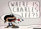 WHERE IS CHARLES © comicalconcept.com