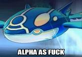 ALPHAAS F---