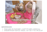 Catches and Holds Liquids agirlinahellasweater POUR JUICE ON YOUR BABY. J UUSTT PP OURR J UCIICCE ALL OVOEOR RYOUR YOUN GG CHILDD, J US T DO ITYOU PIE CE OF