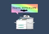 PASTEL GOTH 4 LYFE