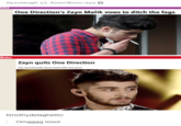 Got to kick that unhealthy habit  ifyoulaugh AmeriEmo-aya One Direction's Zayn Malik vows to ditch the f--- Sun Zayn quits One Direction Star sensationally leaves band after five years timothydelaghetto: Omgggg loool