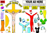"JesusDressup":http://www.jesusdressup.com/