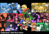 Nknd New Kids Next Door Codename Kids Next Door Know Your Meme