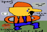 Spenj http://vinesauce.booru.org/index.php?page=post&s=view&id=27967
