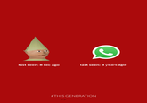 this is the fututre you choose last seen: 8 sec ago last seen: 8 years ago #THIS GENERATION