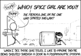 Relevant XKCD comic Alt text: "Haha, you'll see!"
I <i>think</i> this is what this comic is referring to.
<a href="http://xkcd.com/1511/">See this comic on XKCD</a>