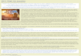 Sad Puppies author's work is disqualified from Hugo's, false Amazon review is posted against other story "Source":http://voxday.blogspot.com.au/2015/04/john-c-wright-work-disqualified.html
"Archive":https://archive.today/ZciSH