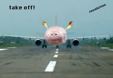 take off revolution