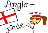 England Comic Thing? Anglo- Dhile
