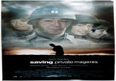 tom hanks saving private mageres edward bums mat damon tom szemore