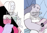 <a href="http://coryphefuss.tumblr.com/post/116397892735/steven-universe-mbti">*Source*</a> - tumblr