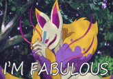 IM FABULOUS
