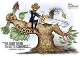 BEN GARRISON ©GRRRGRAPHICS.COM 2012 UN CUTIVES WE DONT NEED TO GO TO CONGRESS... 29 JUDICIAL OBAMA ADMIN.