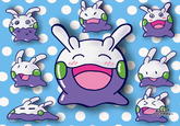 The Many Faces of Goomy Sauce: https://miiverse.nintendo.net/posts/AYIHAAAEAACHVRTlj-At_A