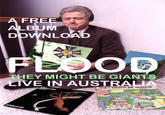 FREE LBUM DOWNLOAD HEY MIGHT BE GIANTS LIVE IN AUSTRAL THEY MIGHT BE GIANTS