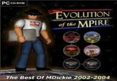 PCEDROM EVOLUTION of the MPIRE The Best Of MDickie 2002-2004