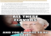 He put 8chan and gamergate in his salty,far-right,symphony of butthurt!