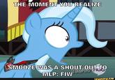 THE MOMENT YOU REALIZE SMOOZE WAS A SHOUT OUT TO MMLP: FIW ifunny.c