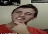 4chan suicide guy © LiveLeak/4chan