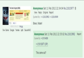 Bravo Nolan! The Dark Knight (2008) Anonymous Sat 11 Feb 2012 22:34:04 No.21013977 View Reply Original Report Quoted By: >>21013992 > >21014549 96% Bravo, Nolan! 60KIB, 691x211, 94.jpg View Same Google Yandex iqdb SauceNAO Anonymous Sat 11 Feb 2012 22:35:02 No.21013992 Report Quoted By: >>21014009 21013977 (OP) This came out?