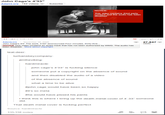 John Cage's 4'33" AdamLore 153 videosSubscribe NOTICE This video contains third party content and the audio has been disabled. 0:09/4:34 27,847 ︾ views AdamLore November 08, 2009 John Cage's 4%. The work, 433. (pronounced Four minutes, thirty-thre… NOTICE This video contains an audio track that has not been authorized by WMG. The audio has been disabled. More about copyright teal-deer turhansbeycompany imtheviking hardmiracle john cage's 4'33" is f------ silence someone put a copyright on the absence of sound and then disabled the audio of a video of the absence of sound what a time to be alive ohn cage would have been so happy #it's so meta #he would have p----- his pants I think this is where I bring up the death metal cover of 4' 33" someone did That death metal cover is f------ perfect Source: hardmiracle 35,158 notes