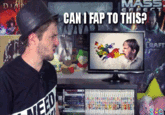 CAN I FAP TO THIS? TRAFT