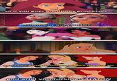 so if you guys are disney princesses... then why are you 3D #omg #idiots ou can tjustask someone why they re 3D god ariel vou f------ SALMON