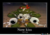 Now kiss TMNT Style MemetenterAL memecenter.com