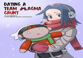 DATING A TEAM MAGMA GRUNT 0-0 BY GOOBERMAN HTTP://BLOG NAVER.COM KDKSO11 0