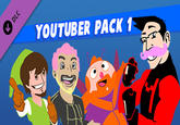 YOUTUBER PACK 1