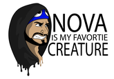 Made by "swesora":http://slyvern.deviantart.com/art/Nova-is-my-favorite-creature-T-shirt-idea-400248411 via DeviantART