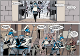 people are tired of this meme
(taken from Fables, issue 38)