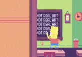 OT REAL ART OT REAL ART NOT REAL ART NOT REA NOT R