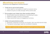 Source: http://www.slideshare.net/vgsummit/gaia-managing-dual-currencies