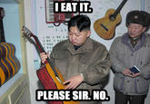 IEAT IT: 오복이 ん 선반부분 7 4 6 공쨍동 1.4건 2·혹건 3.건 4·멜며 5, 웃 7. 셔쳐관 9..풍 낭 PLEASE SIR. NO.