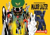 THE NEW ANIMATION DOMINATION CARTOON MAJOR LAZER THURSDAYS MIDNIGHT X
