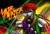 source
http://donmocko.deviantart.com/art/Major-Lazer-402852427